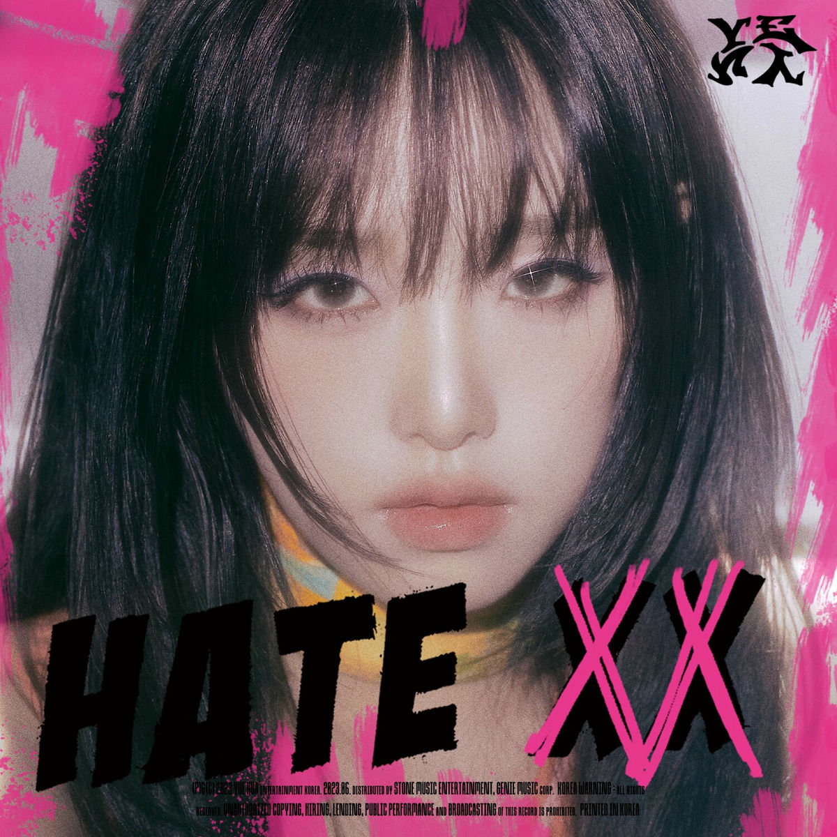 YENA - HATE XX | Deezer