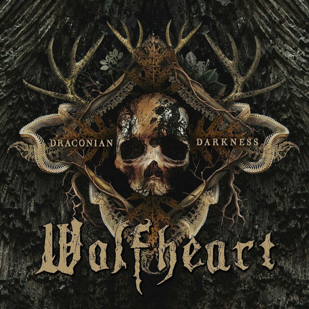 Album cover of Burning Sky