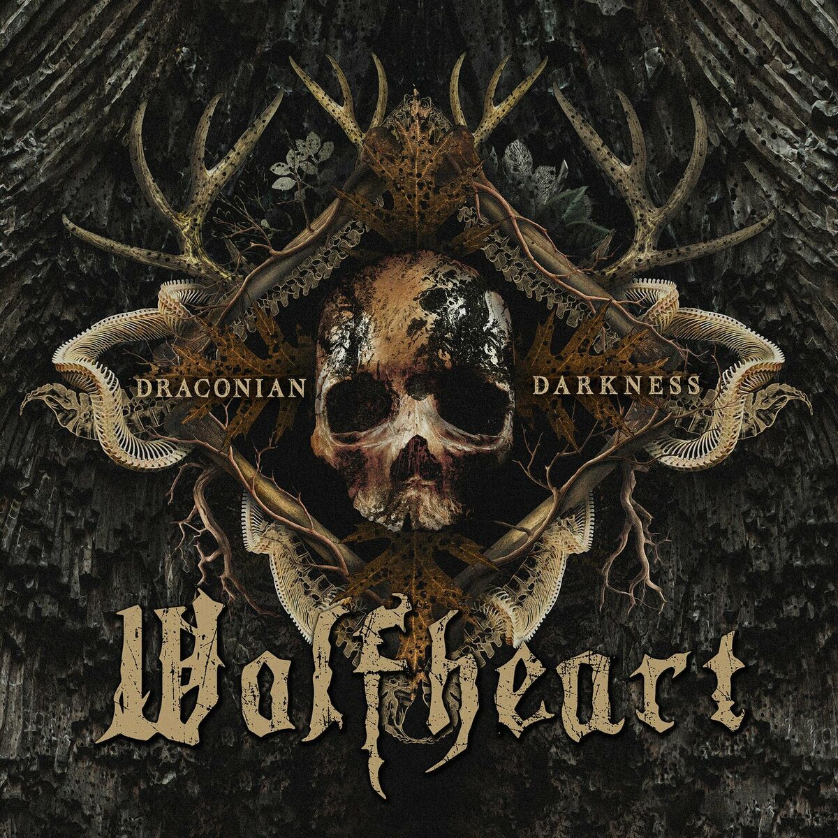 Album cover of Draconian Darkness