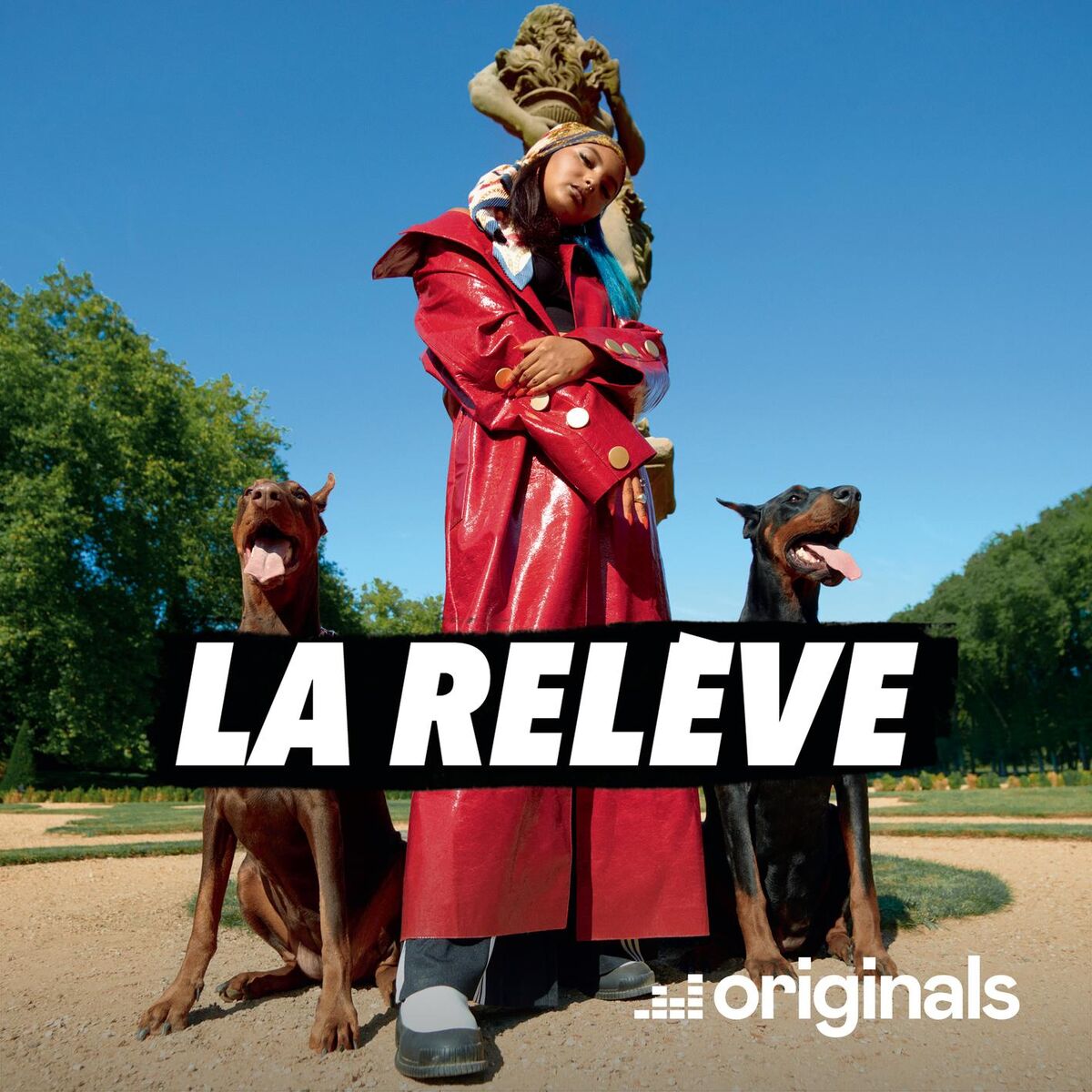 Album cover of Roulette Russe - La Relève