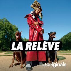 Cover of Roulette Russe - La Relève