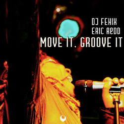 Cover of Move it, Groove it