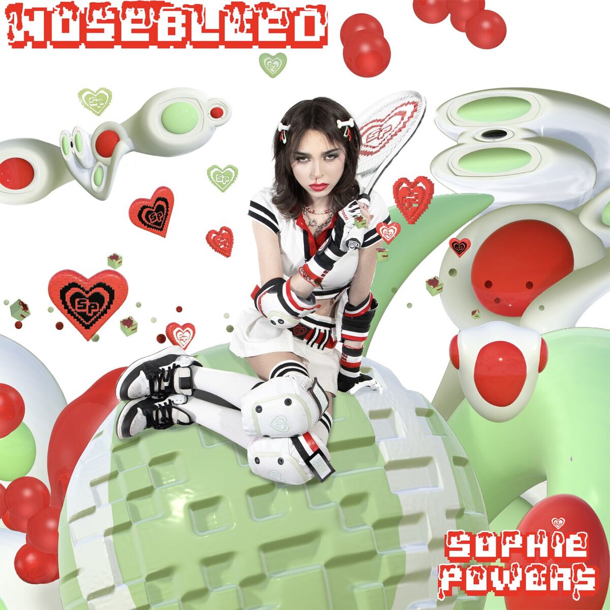 Album cover of Nosebleed