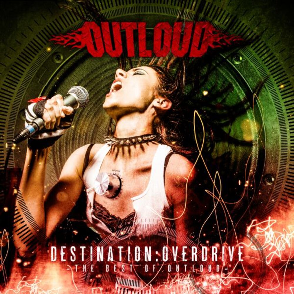 Picture of Destination : Overdrive (The Best of Outloud)