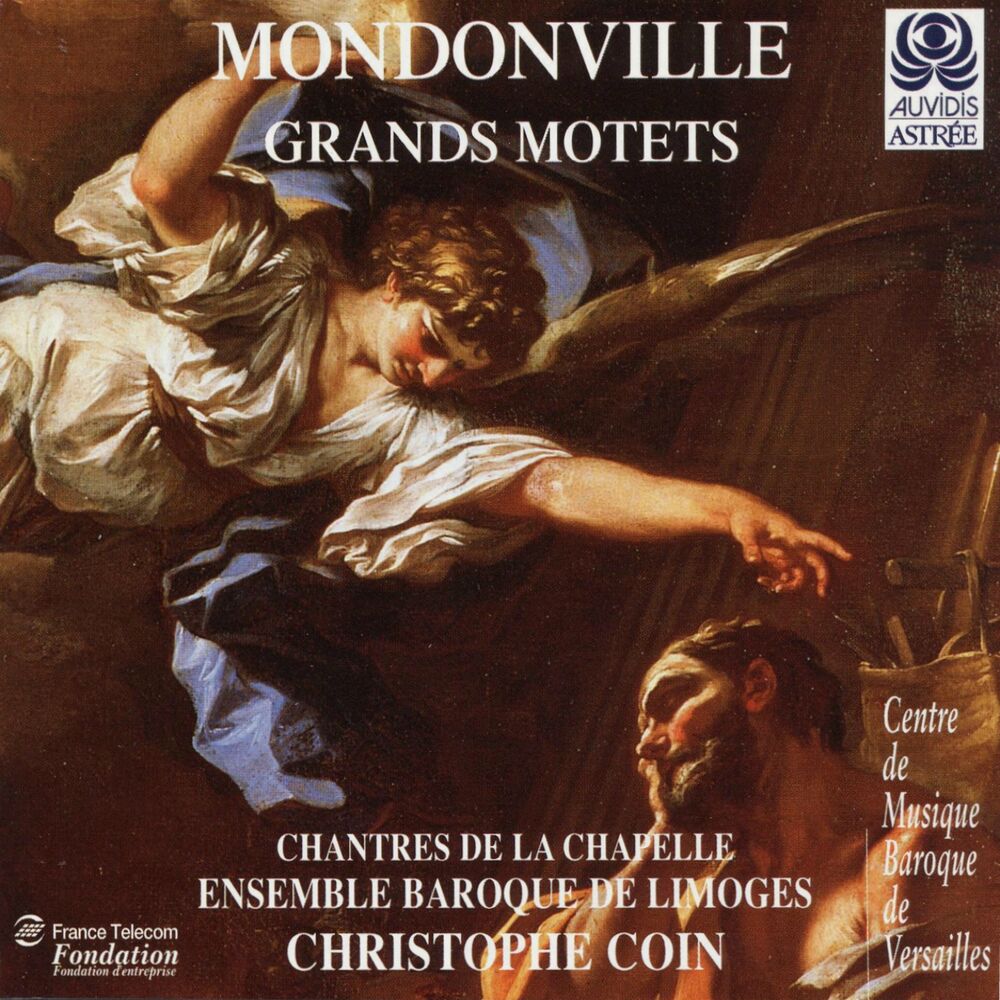 Picture of Mondonville: Grands motets