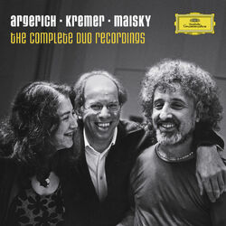 Cover of The Complete Duo Recordings