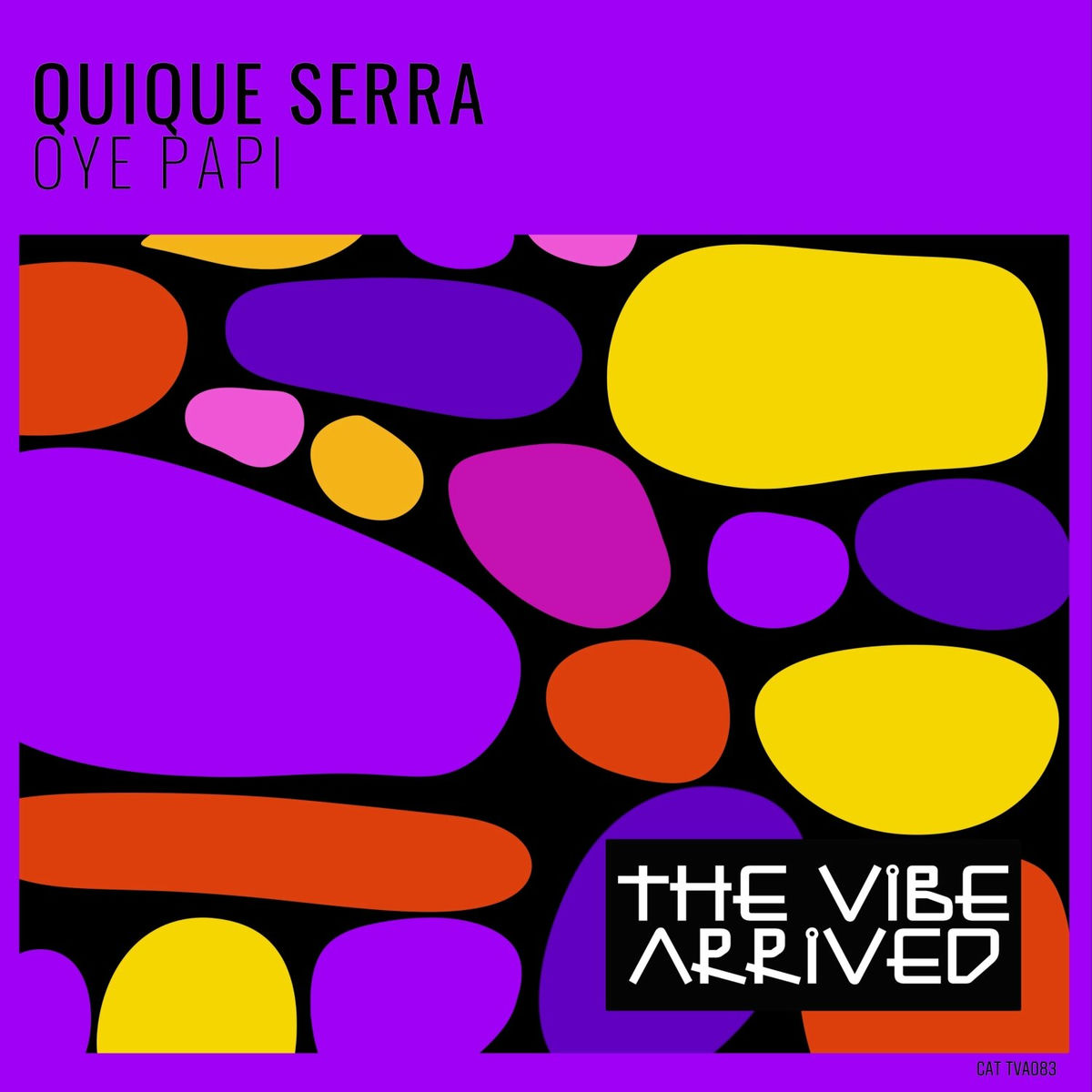 Album cover of Oye Papi