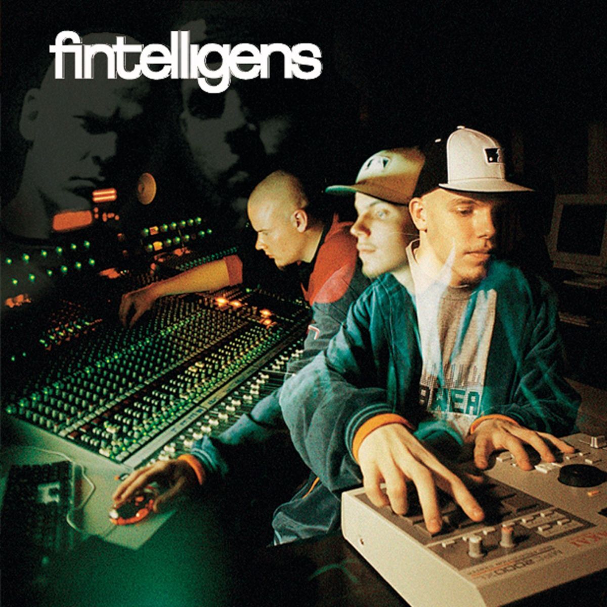 Album cover of Kokemusten Summa