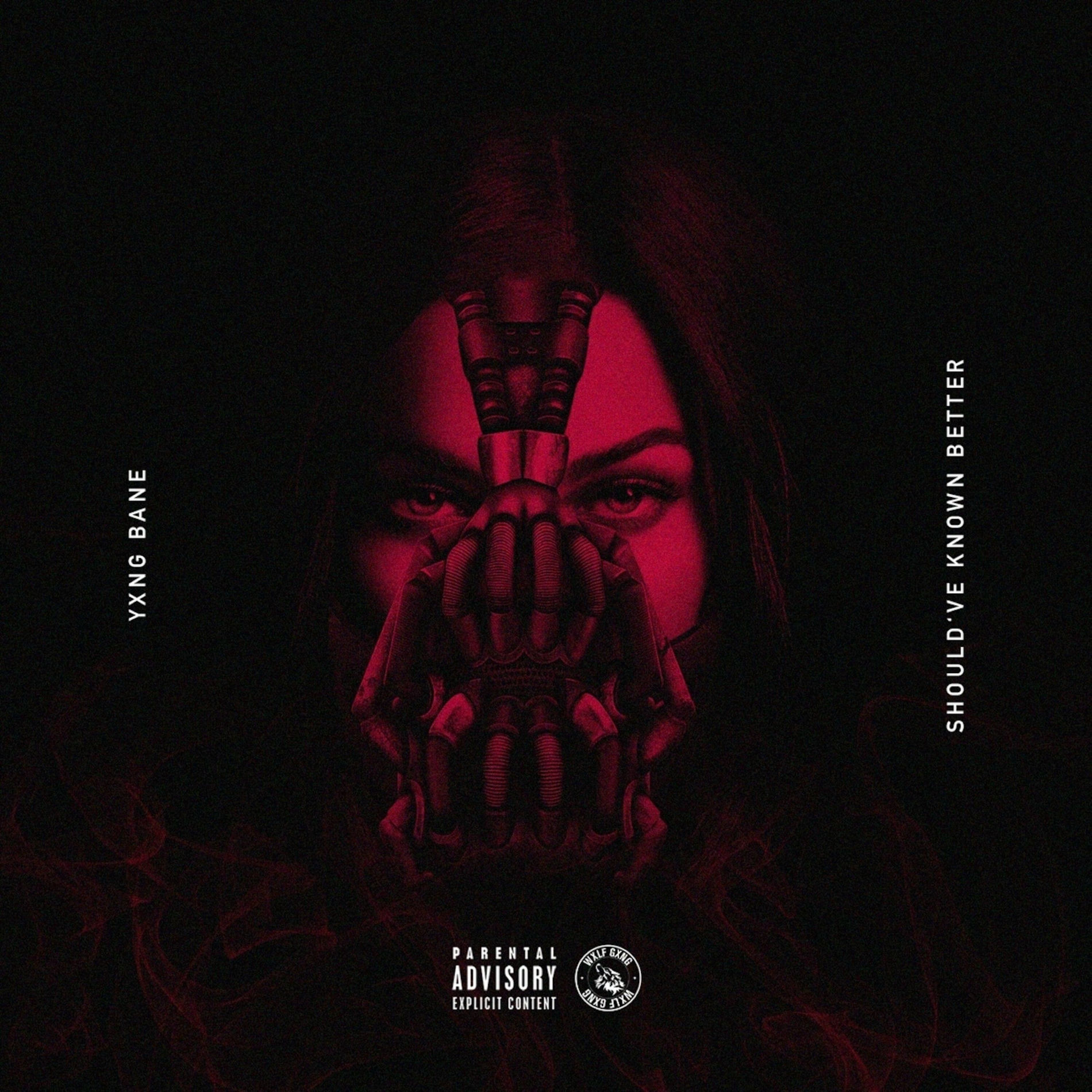 Album cover of Should've Known Better