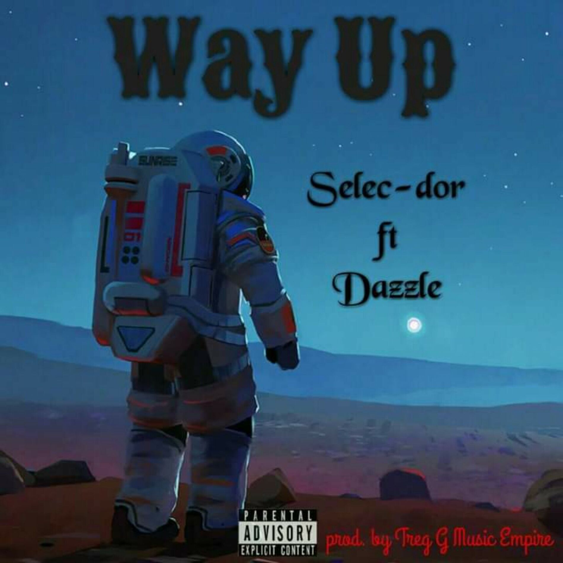 Album cover of Way Up