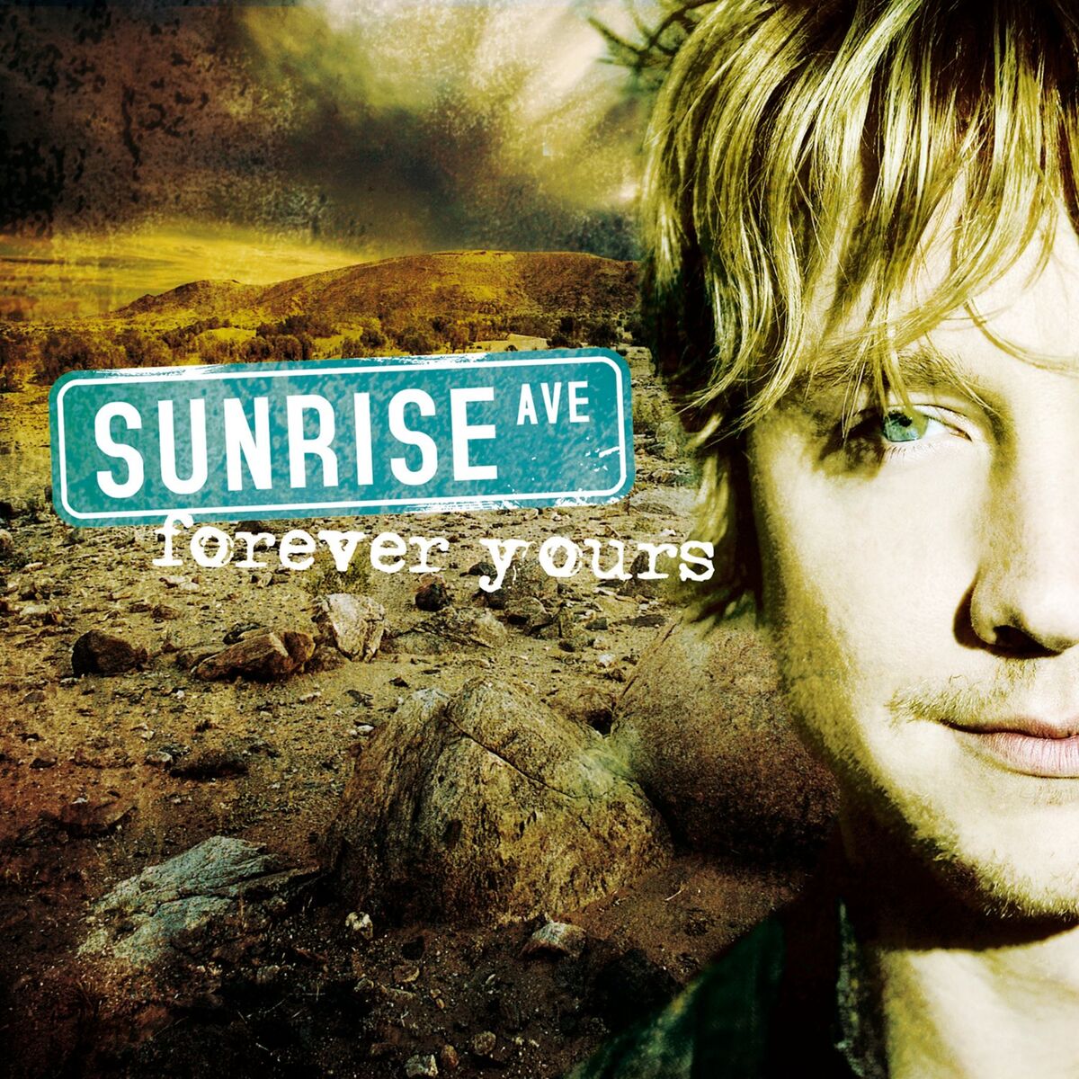 Album cover of Forever Yours... and the Story About the Song
