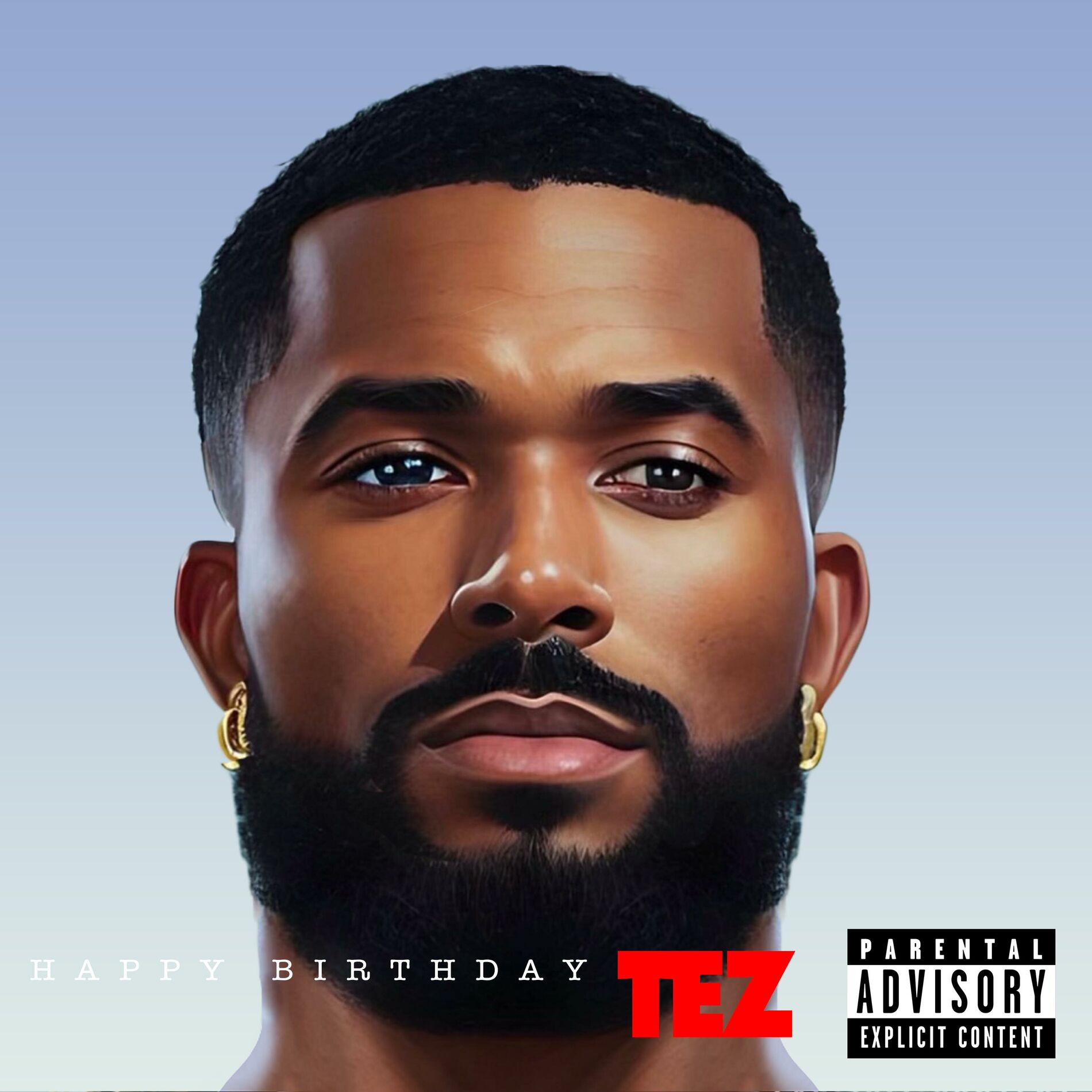 Album cover of HAPPY BIRTHDAY TEZ!