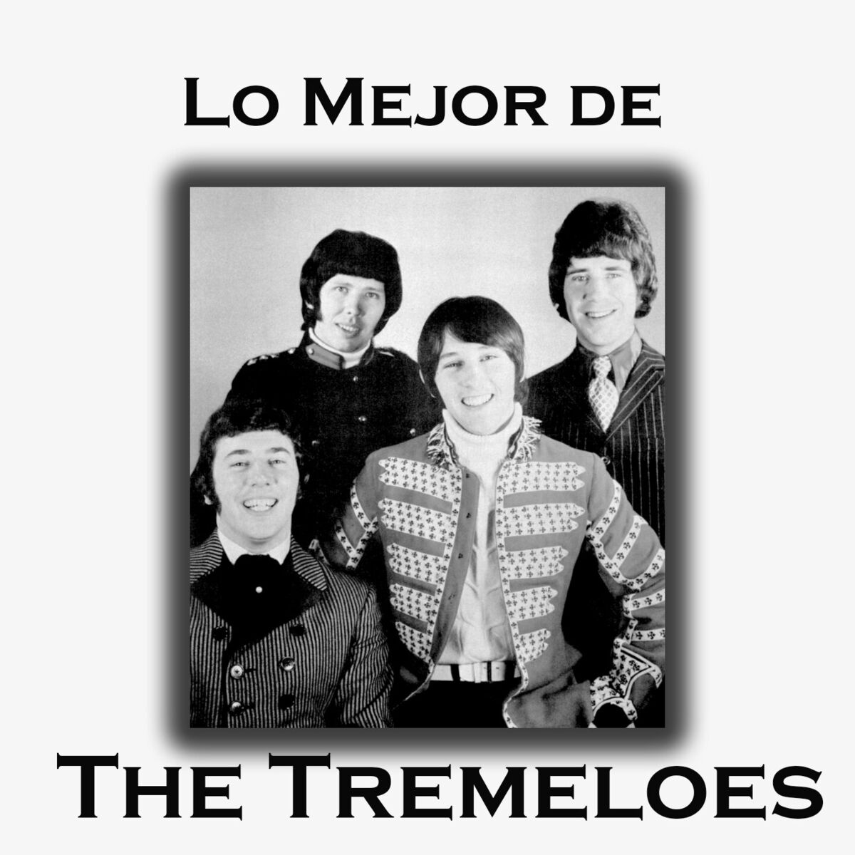Album cover of Lo Mejor de The Tremeloes