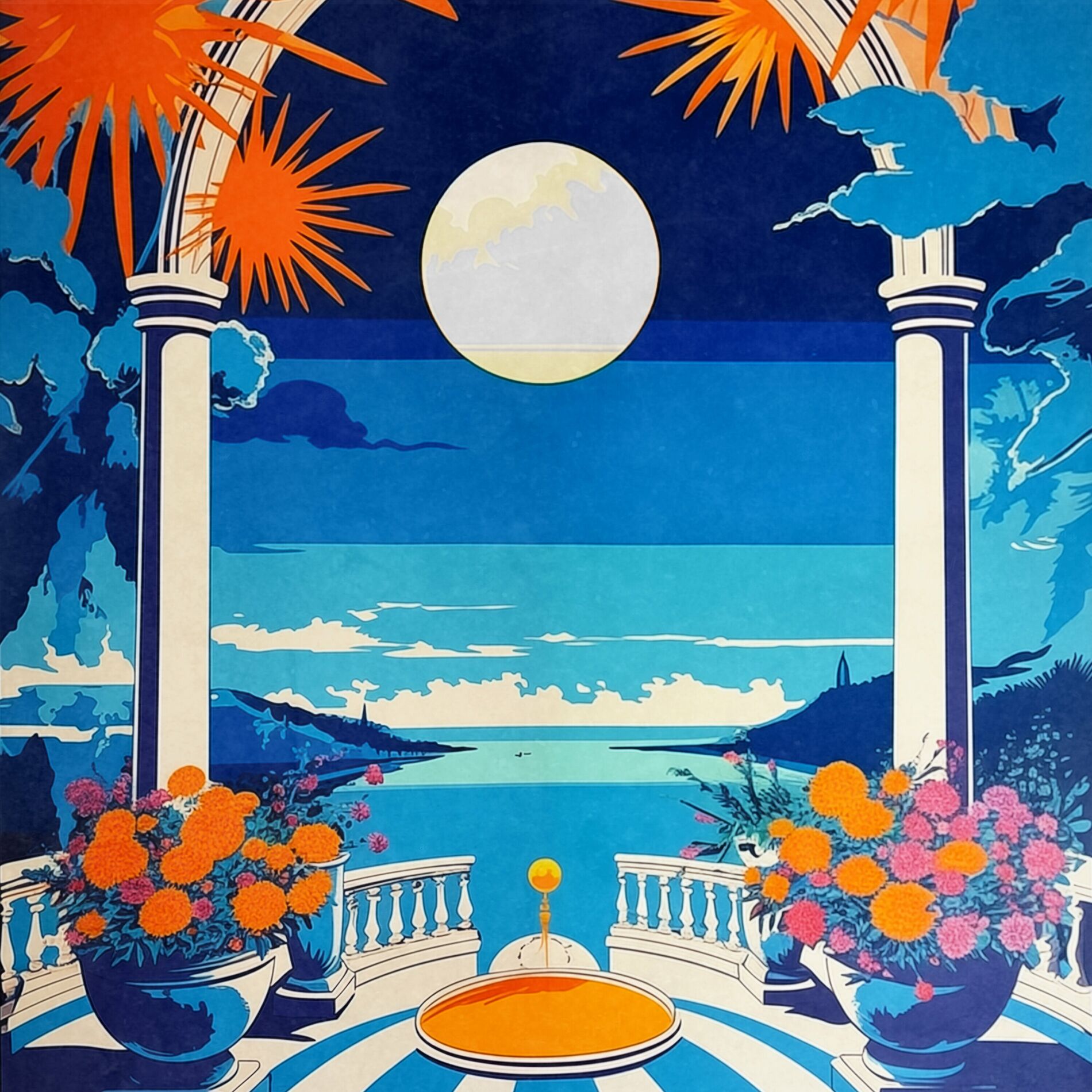 Album cover of Spring Cold