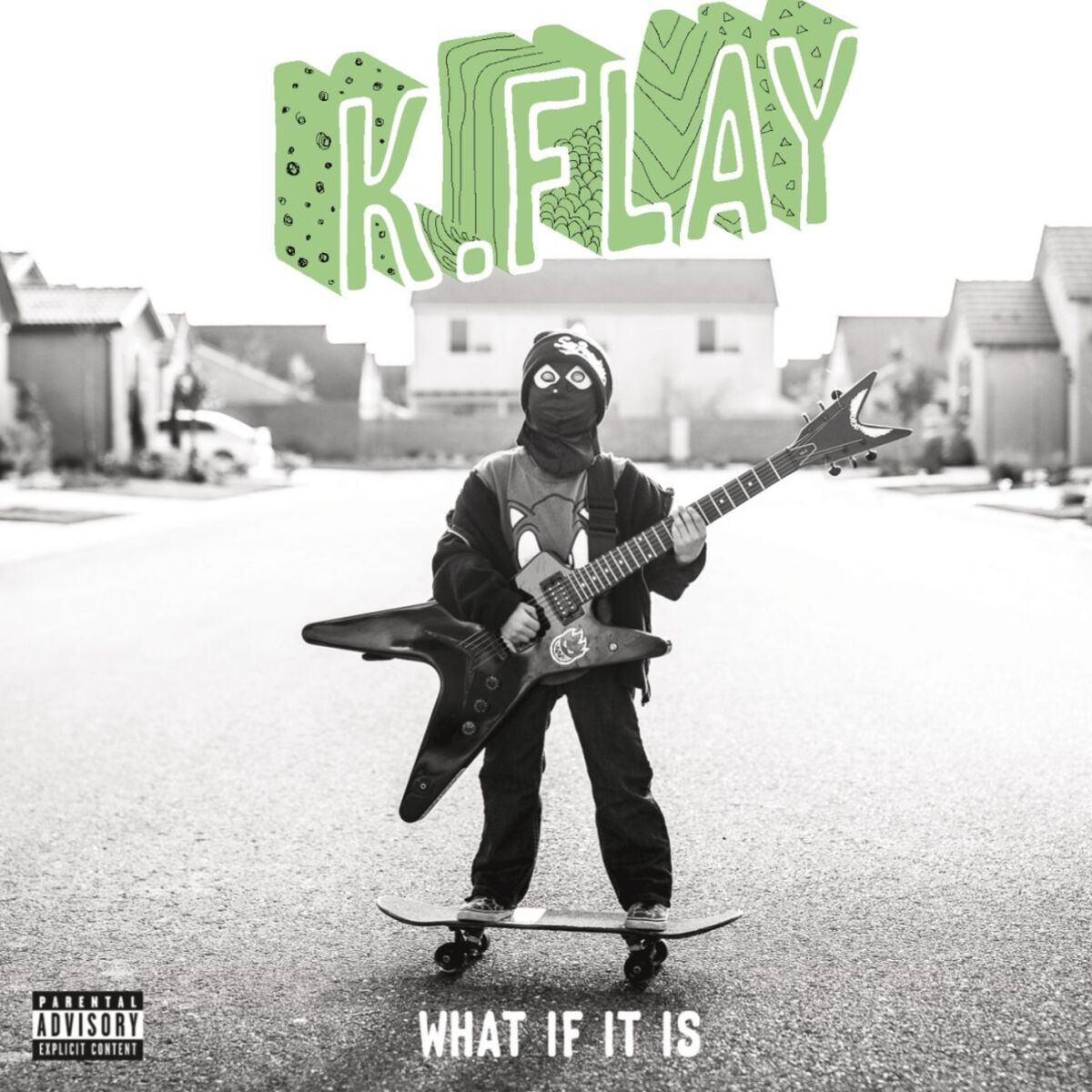 Album cover of What If It Is