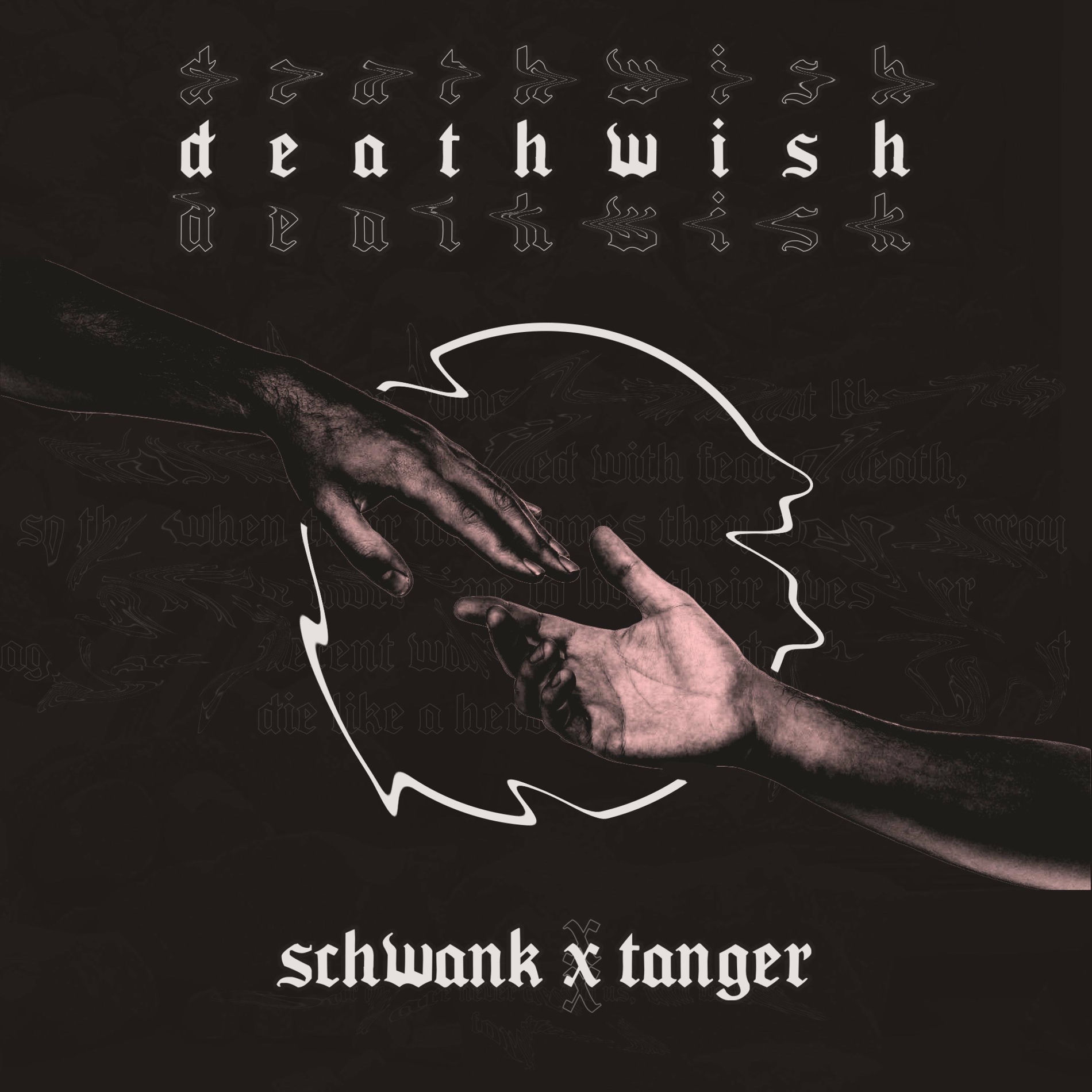 Album cover of deathwish (feat. Tanger)