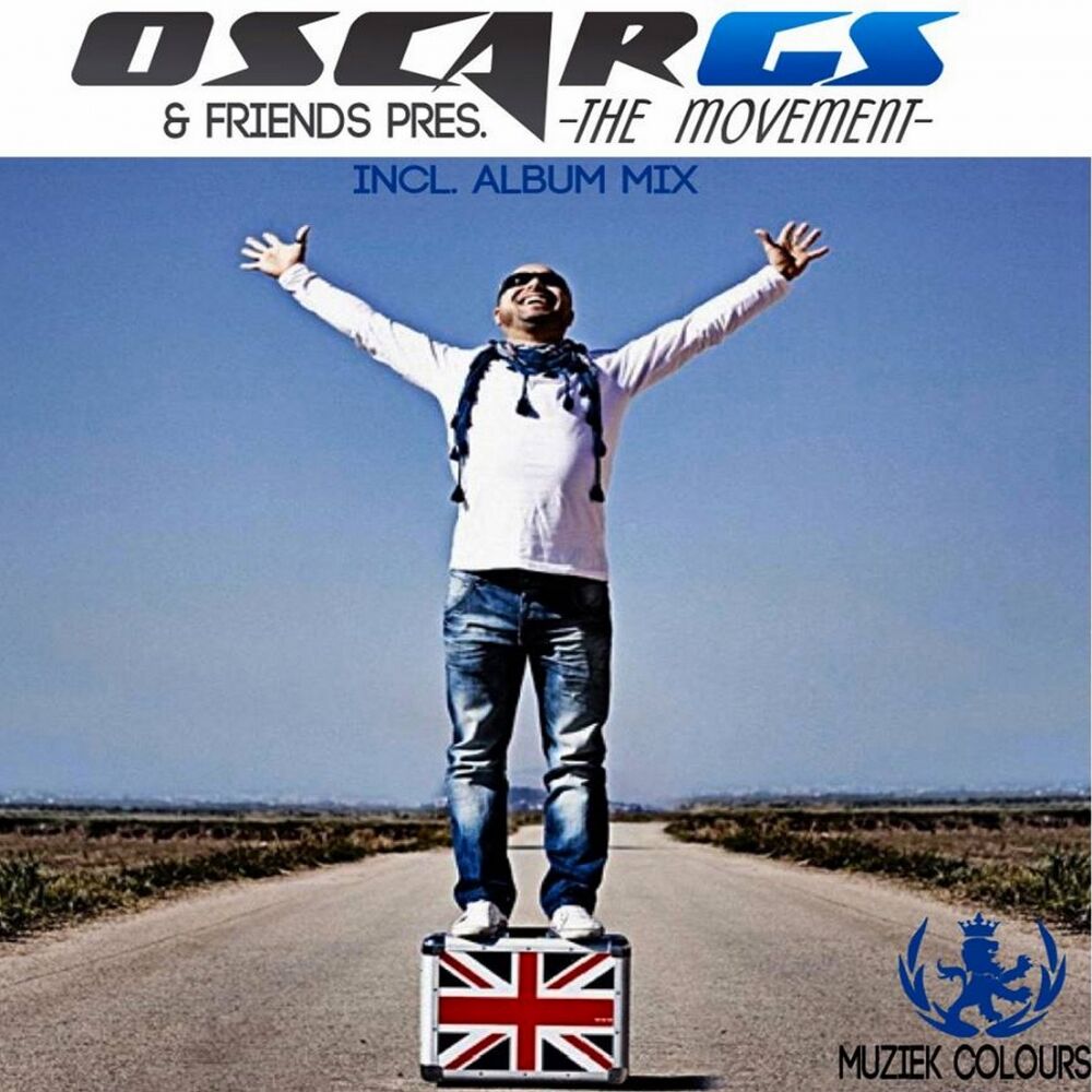 Picture of Oscar Gs & Friends Pres. The Movement