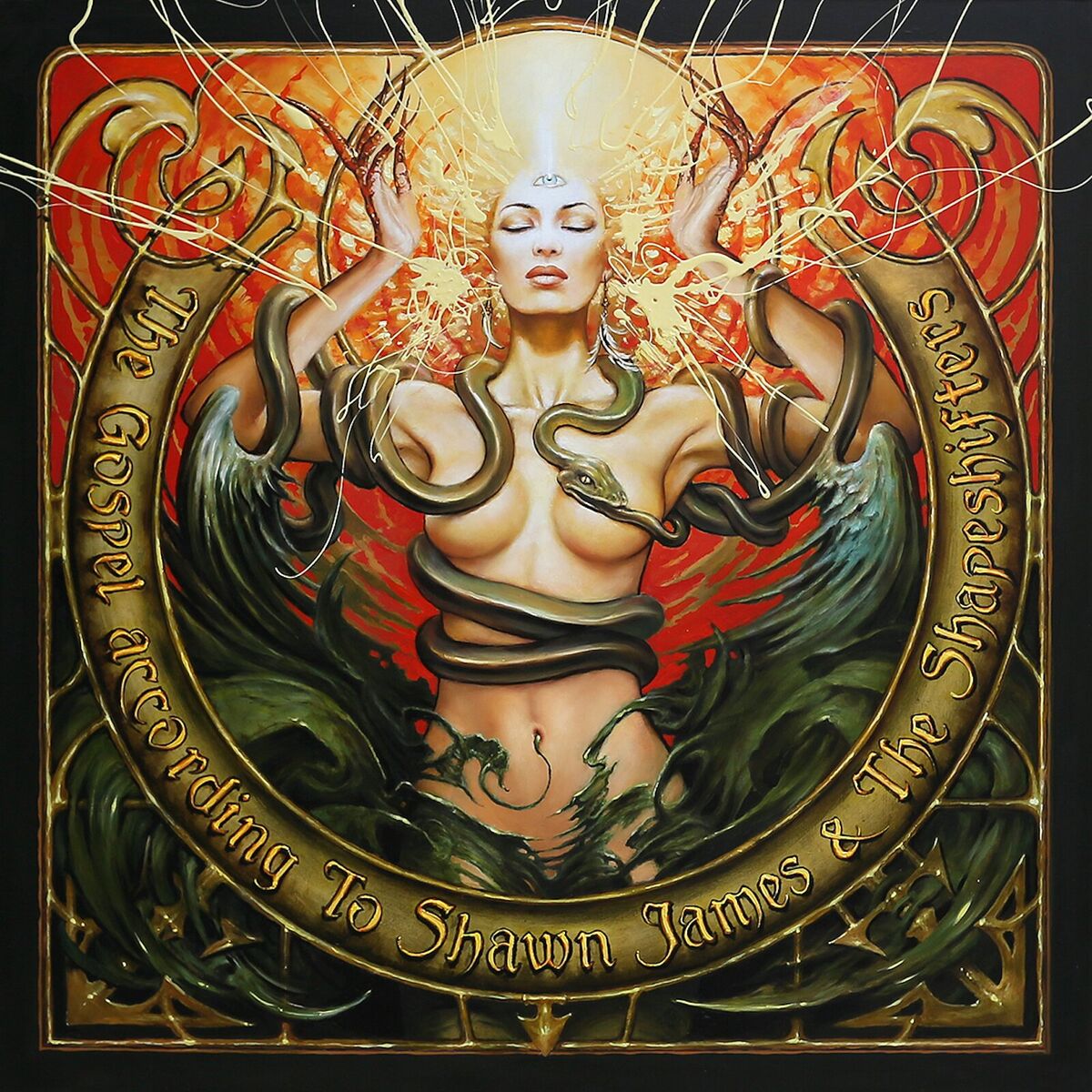 Album cover of No Gods