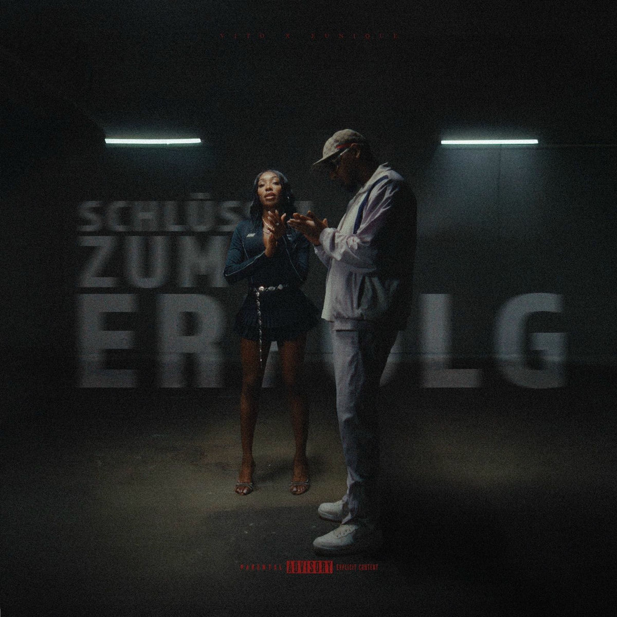 Album cover of SCHLÜSSEL ZUM ERFOLG
