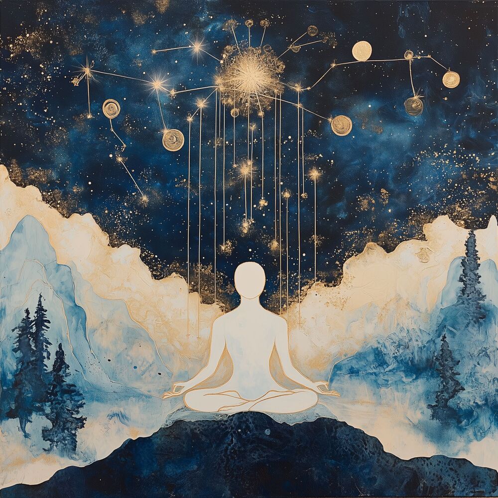 Picture of 852Hz Intuition Activation & Divine Awareness