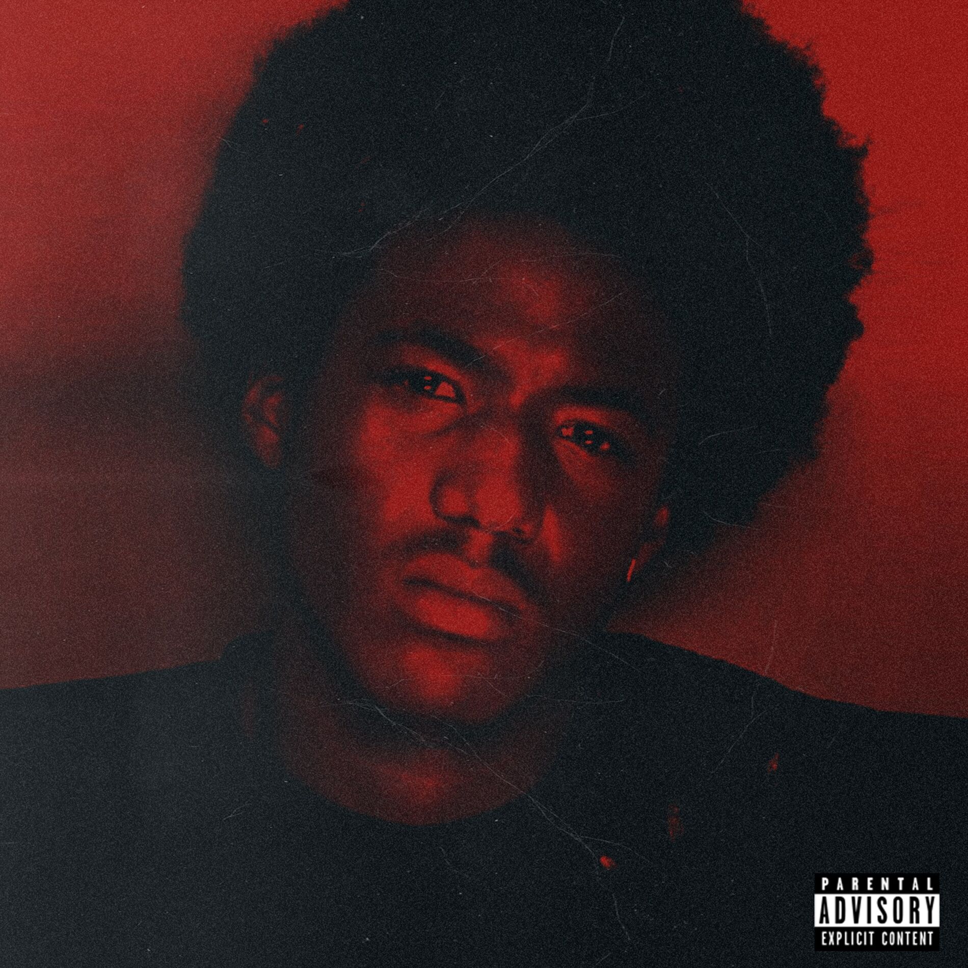 Album cover of Afraid
