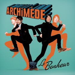 Cover of Le bonheur