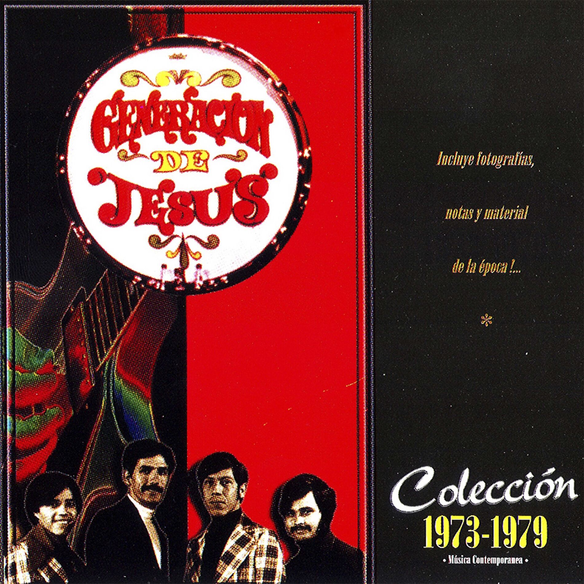Album cover of Colección 73 - 79