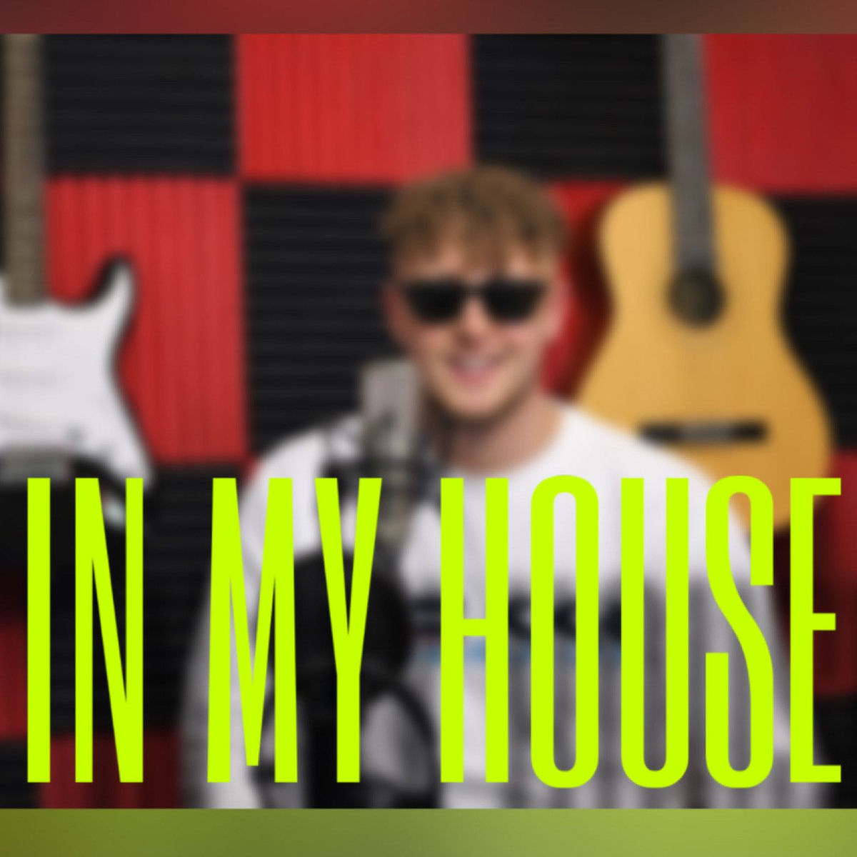 Album cover of In My House