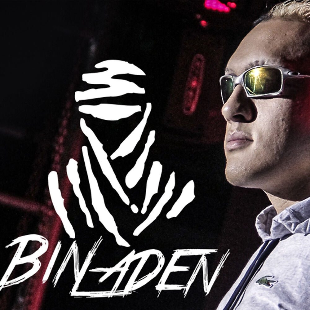 Picture of Mc Bin Laden