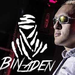 Cover of Mc Bin Laden