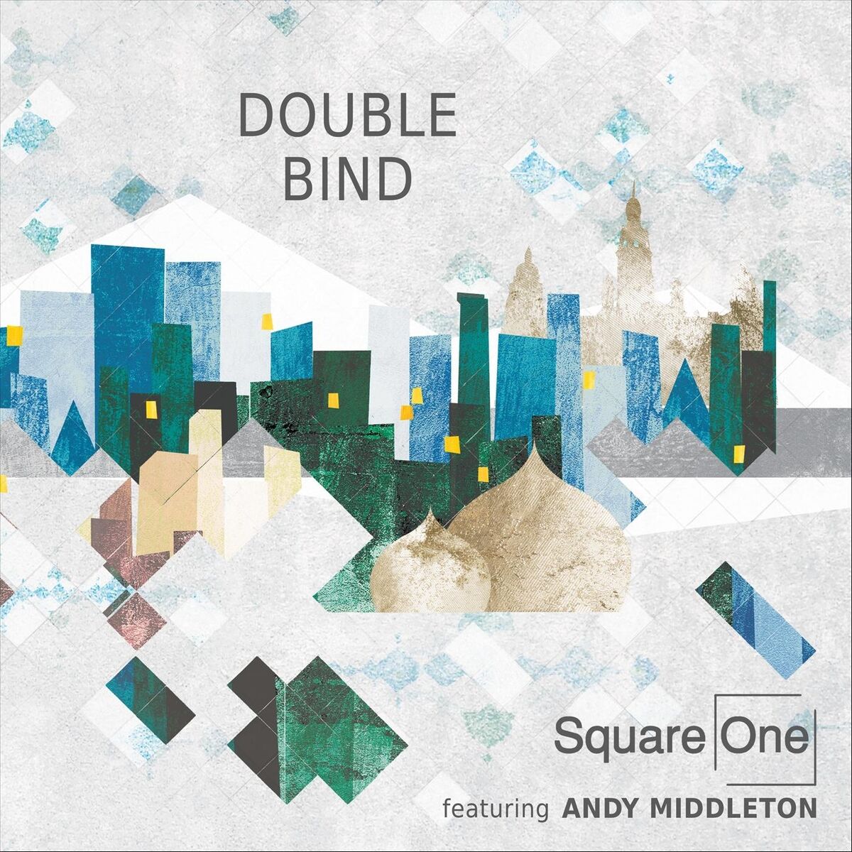 Album cover of Double Bind