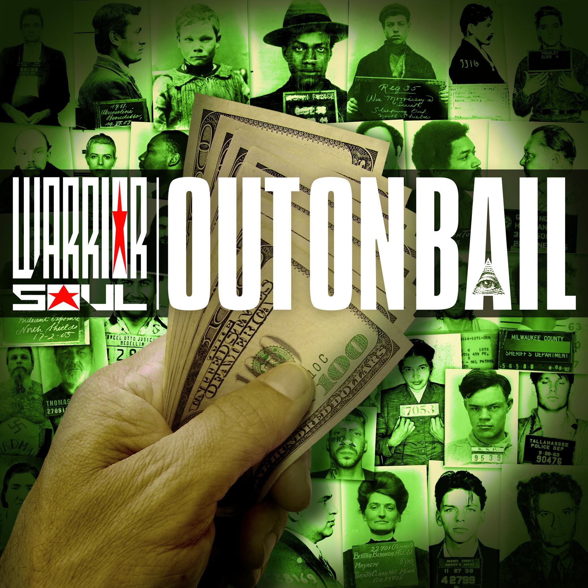 Album cover of Out On Bail
