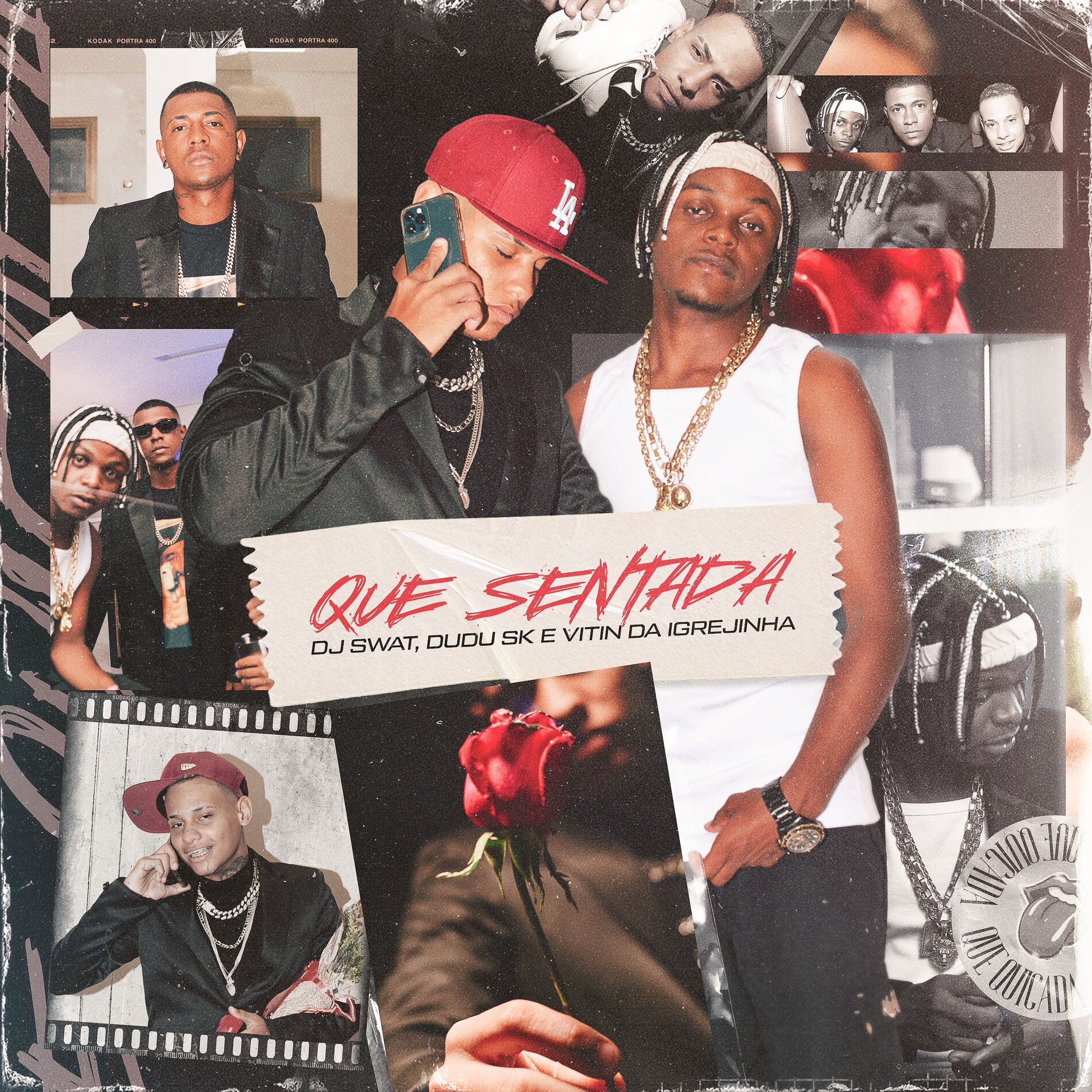 Album cover of Que Sentada