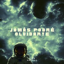 Cover of Jamás Podre Olvidarte