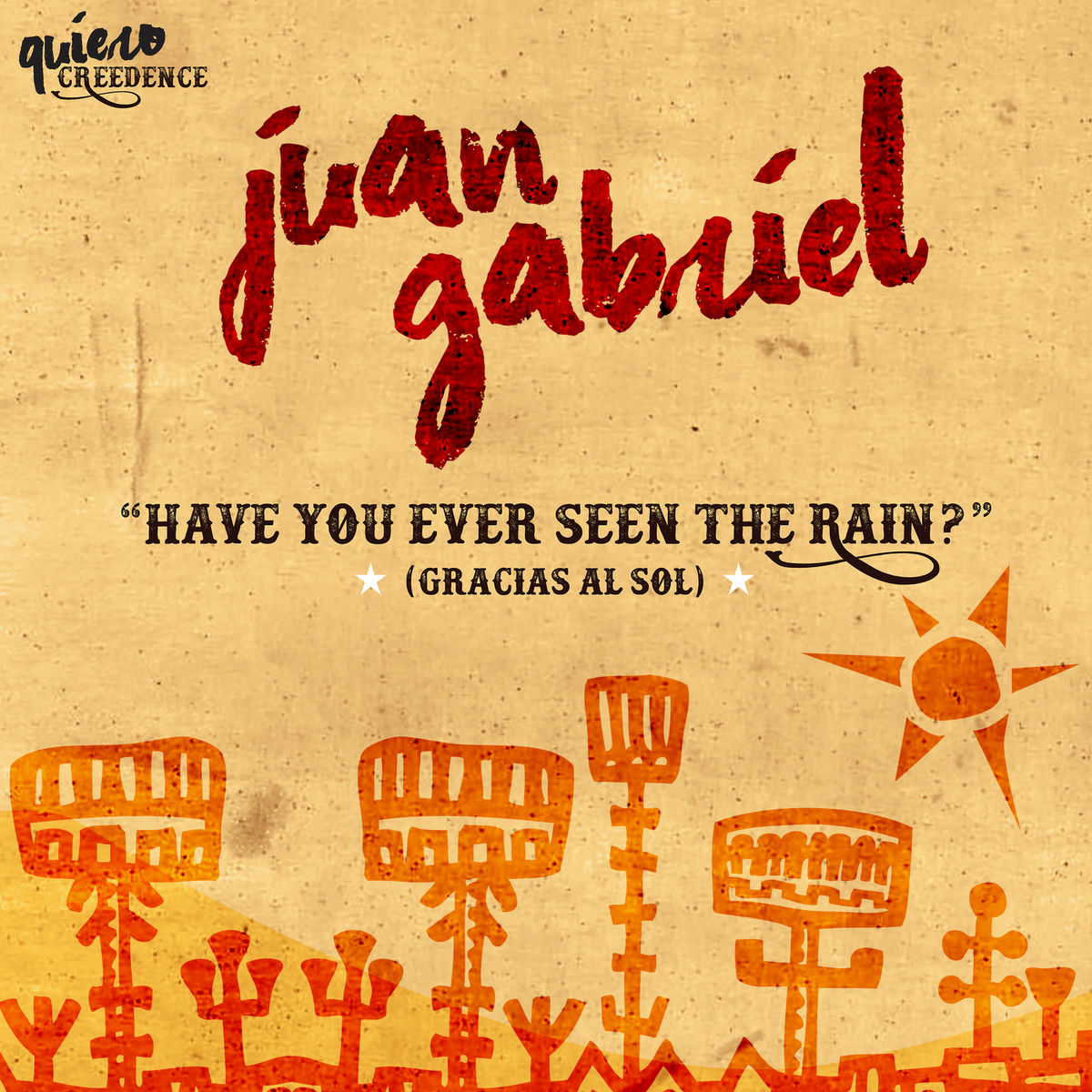 Album cover of Have You Ever Seen The Rain? (Gracias Al Sol)