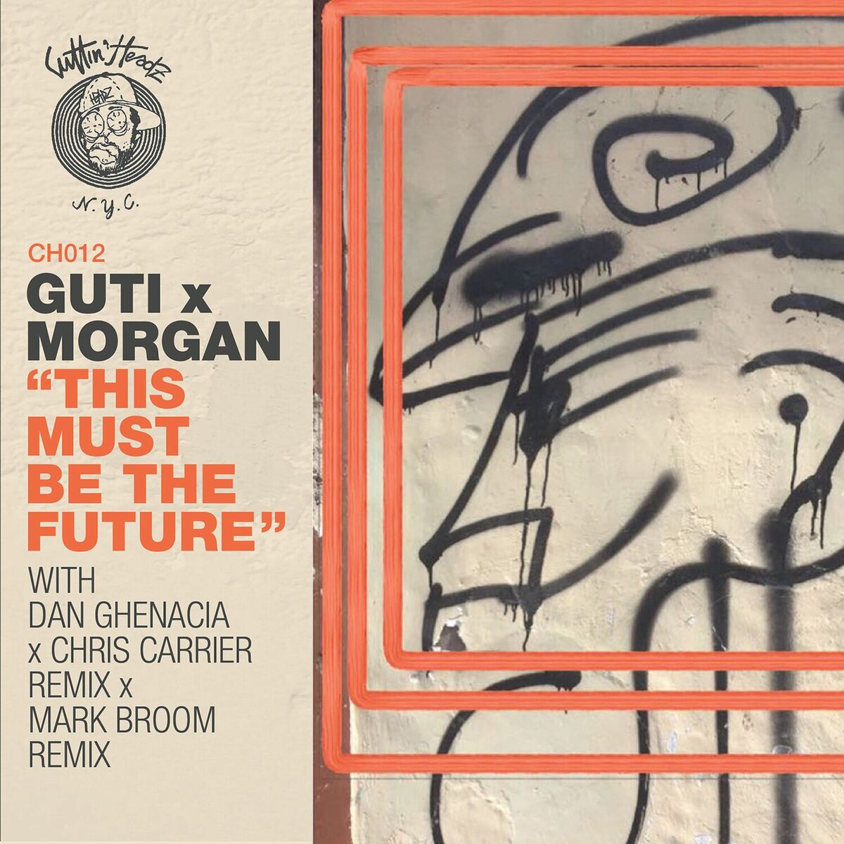 Album cover of This Must Be the Future EP