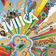 Happy Ending/Over My Shoulder by MIKA album cover