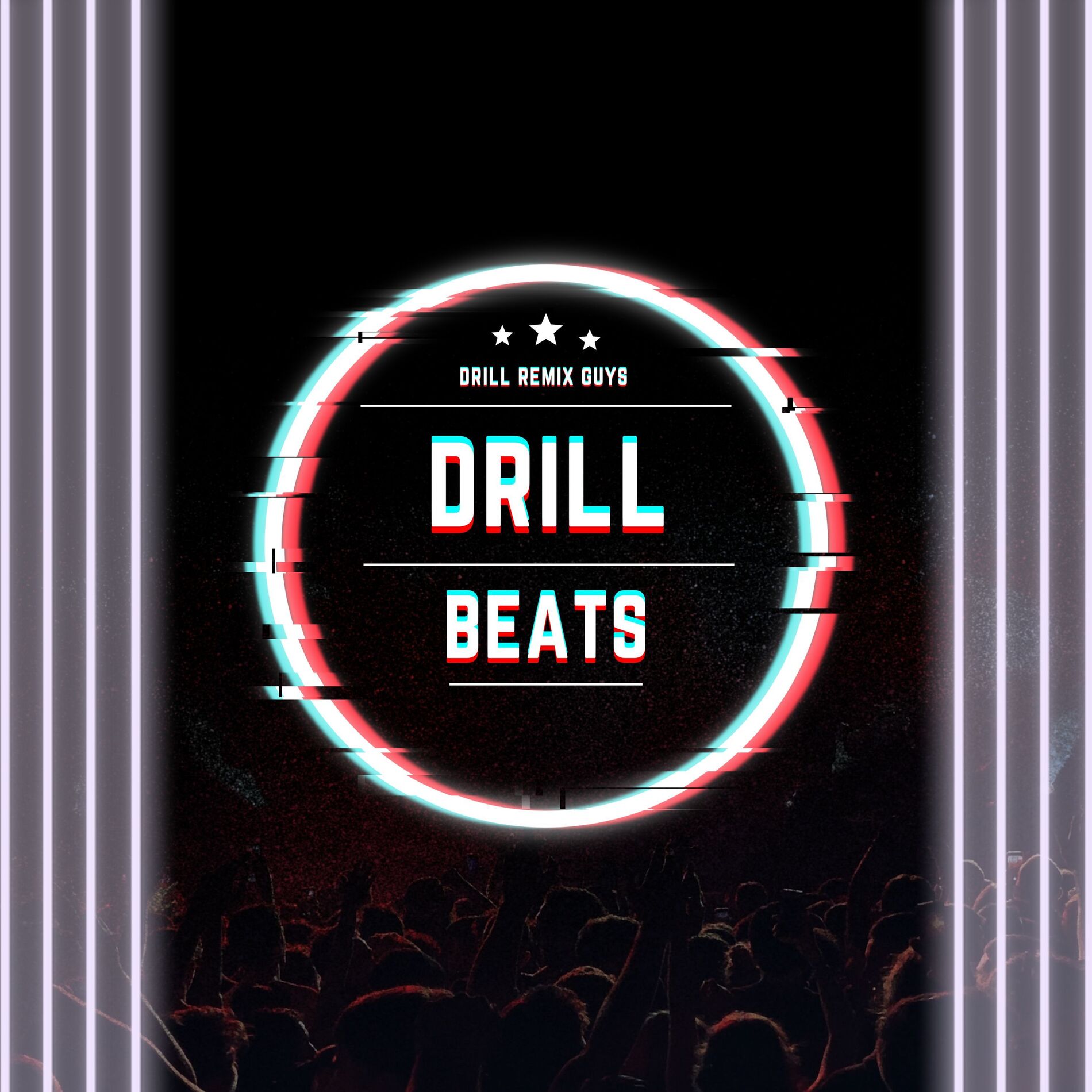 Album cover of Drill Beats