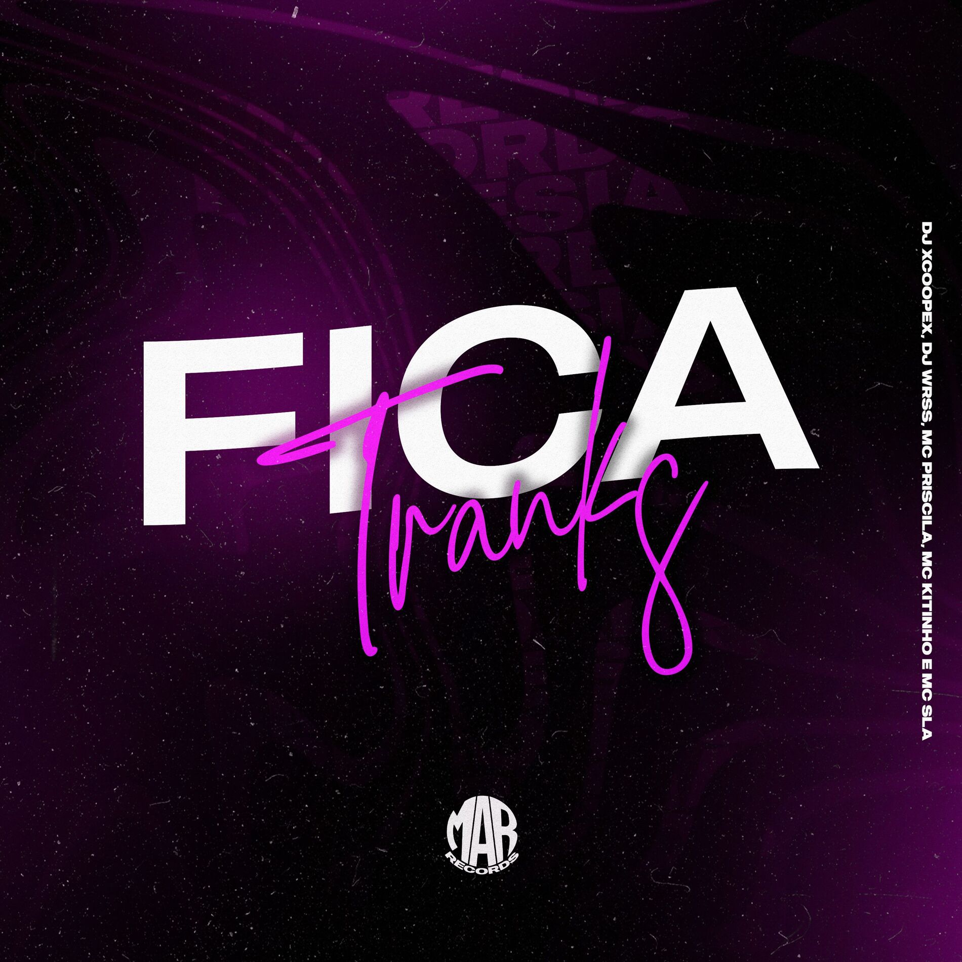 Album cover of Fica Tranks