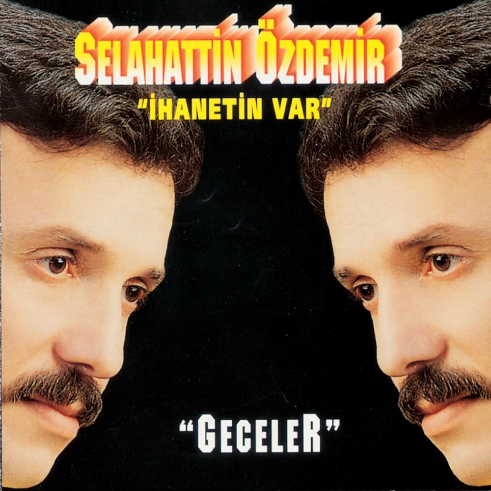 Picture of Geceler / İhanetin Var