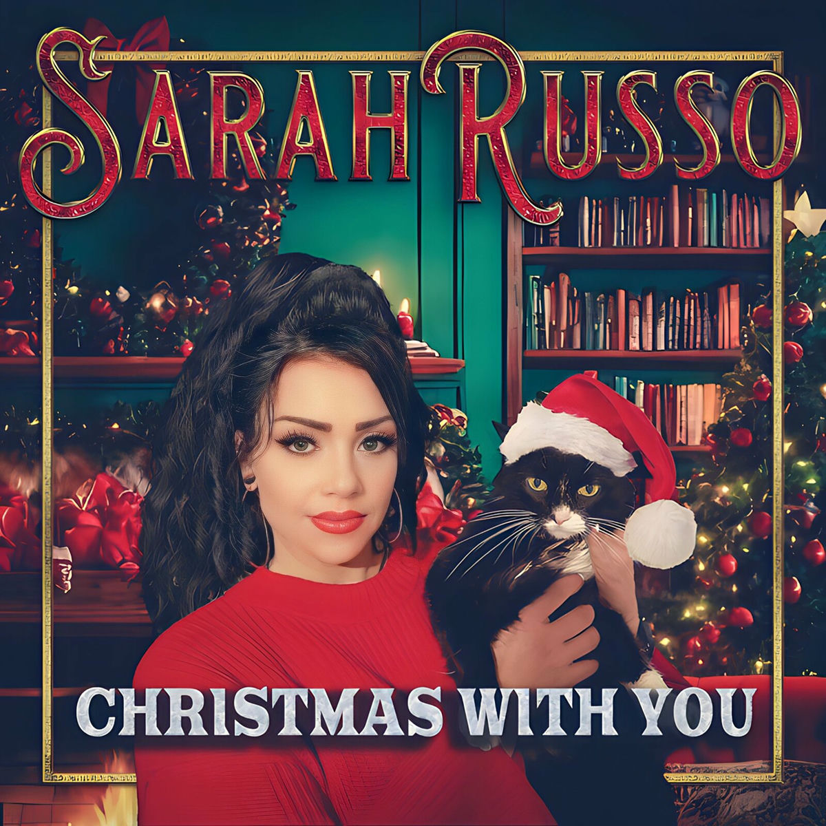 Album cover of Christmas With You
