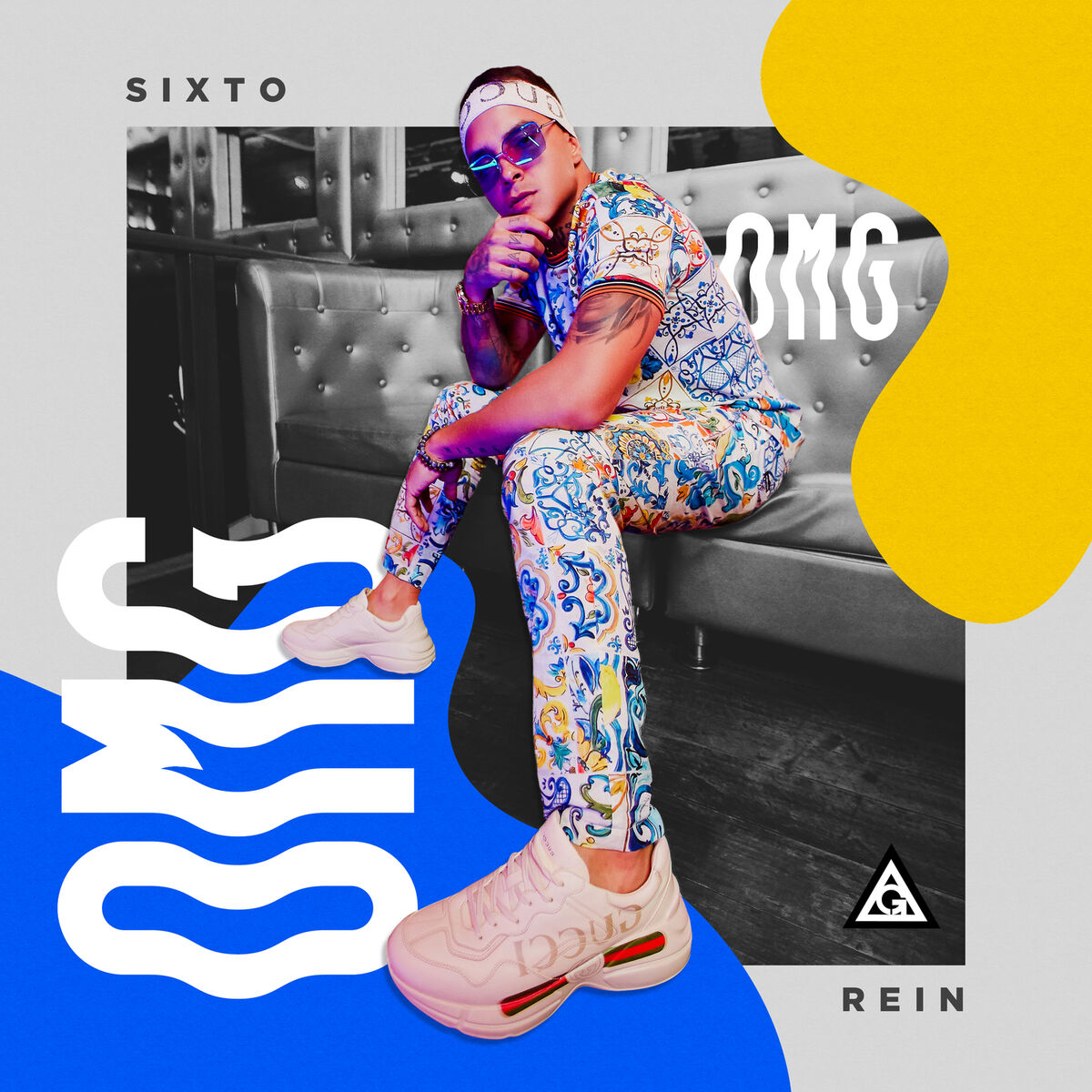 Album cover of Omg