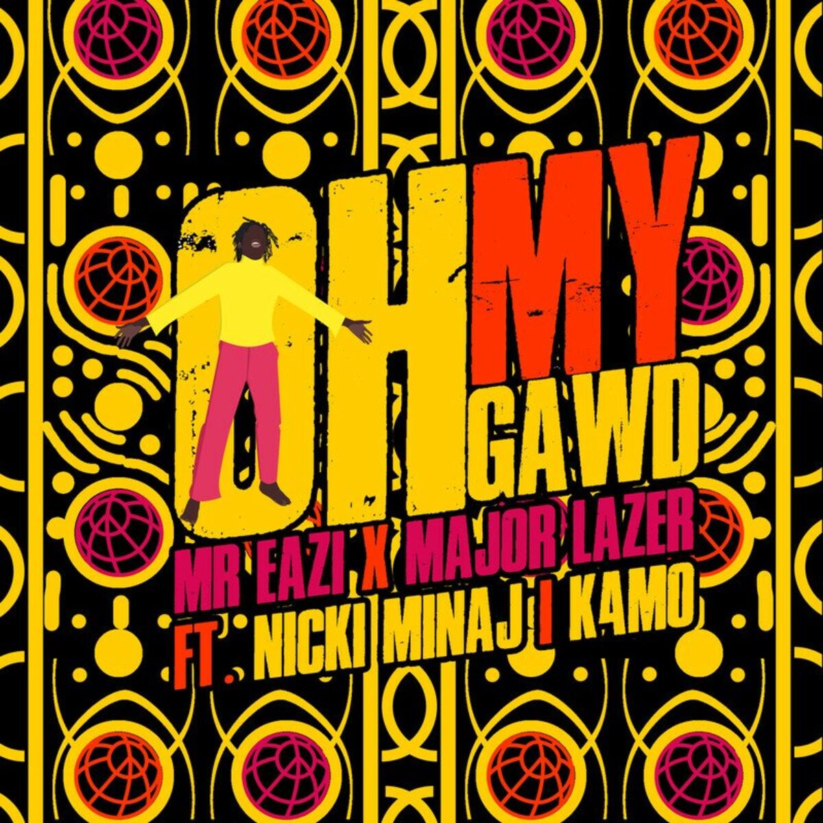Album cover of Oh My Gawd