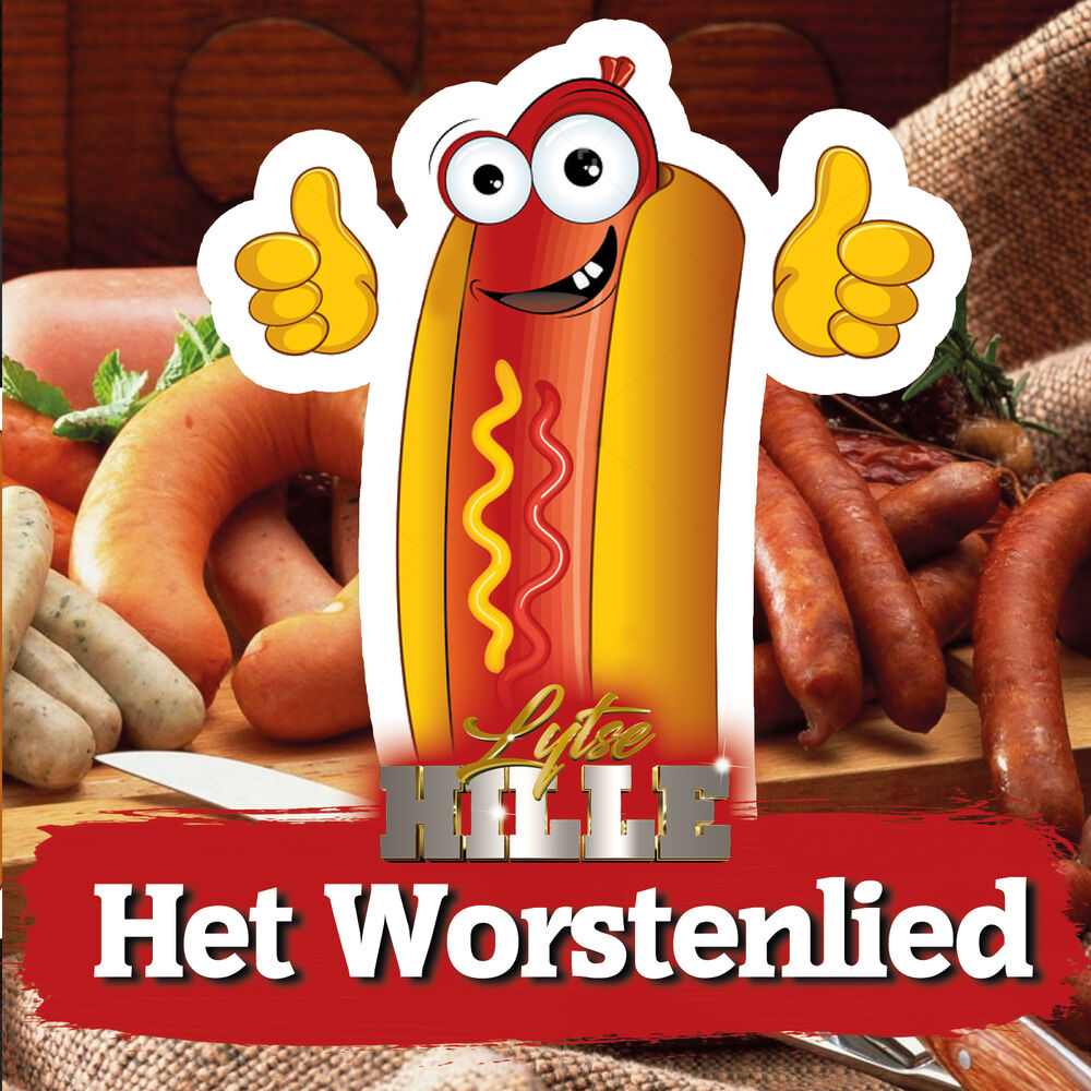 Picture of Het Worstenlied