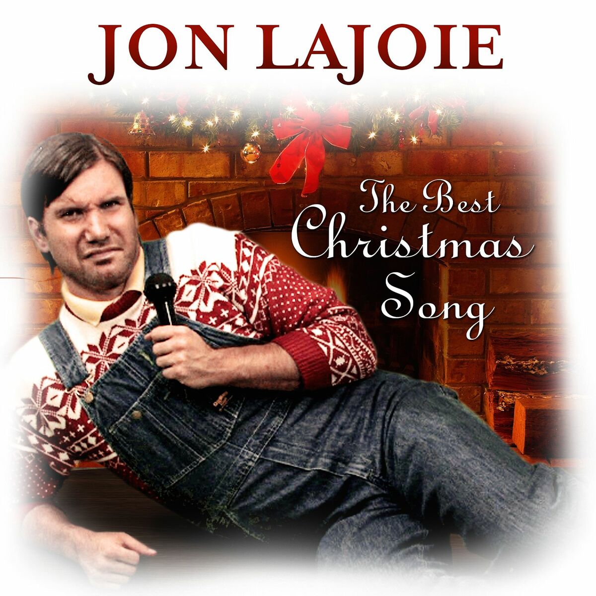 Album cover of The Best Christmas Song