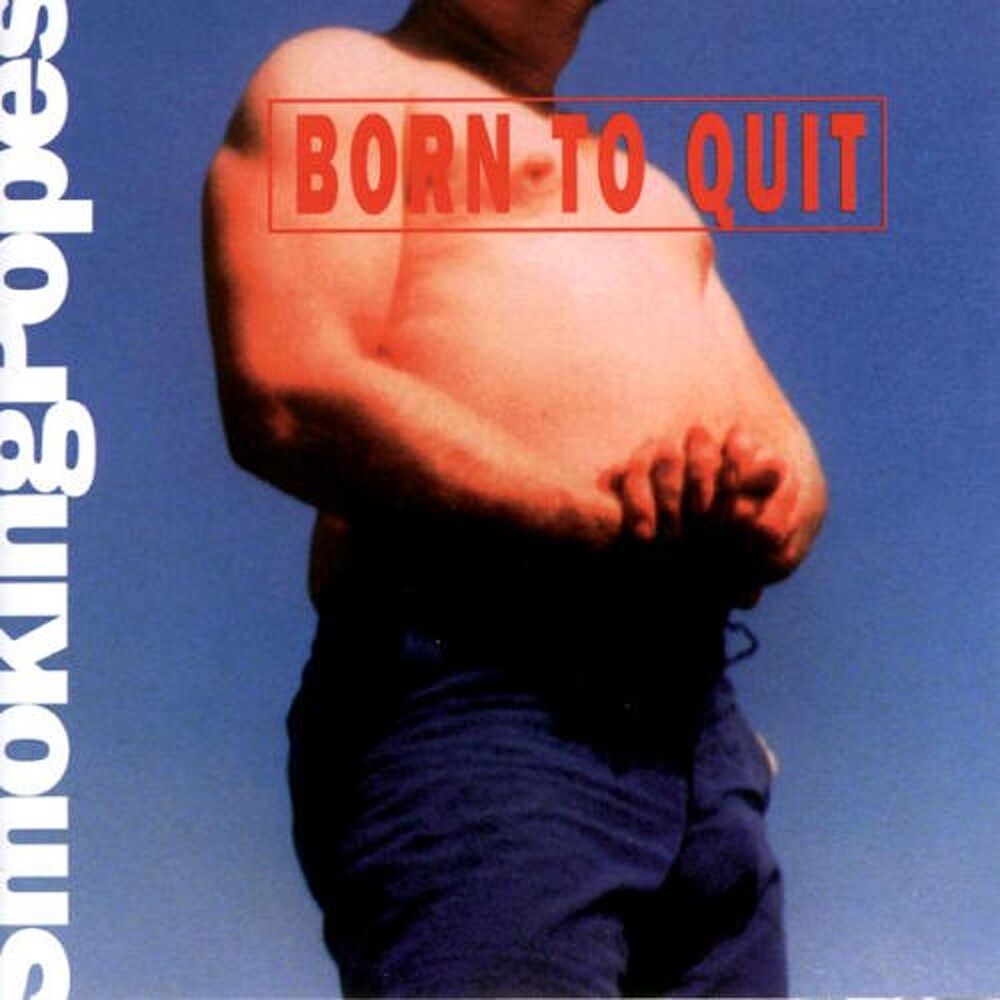 Picture of Born To Quit