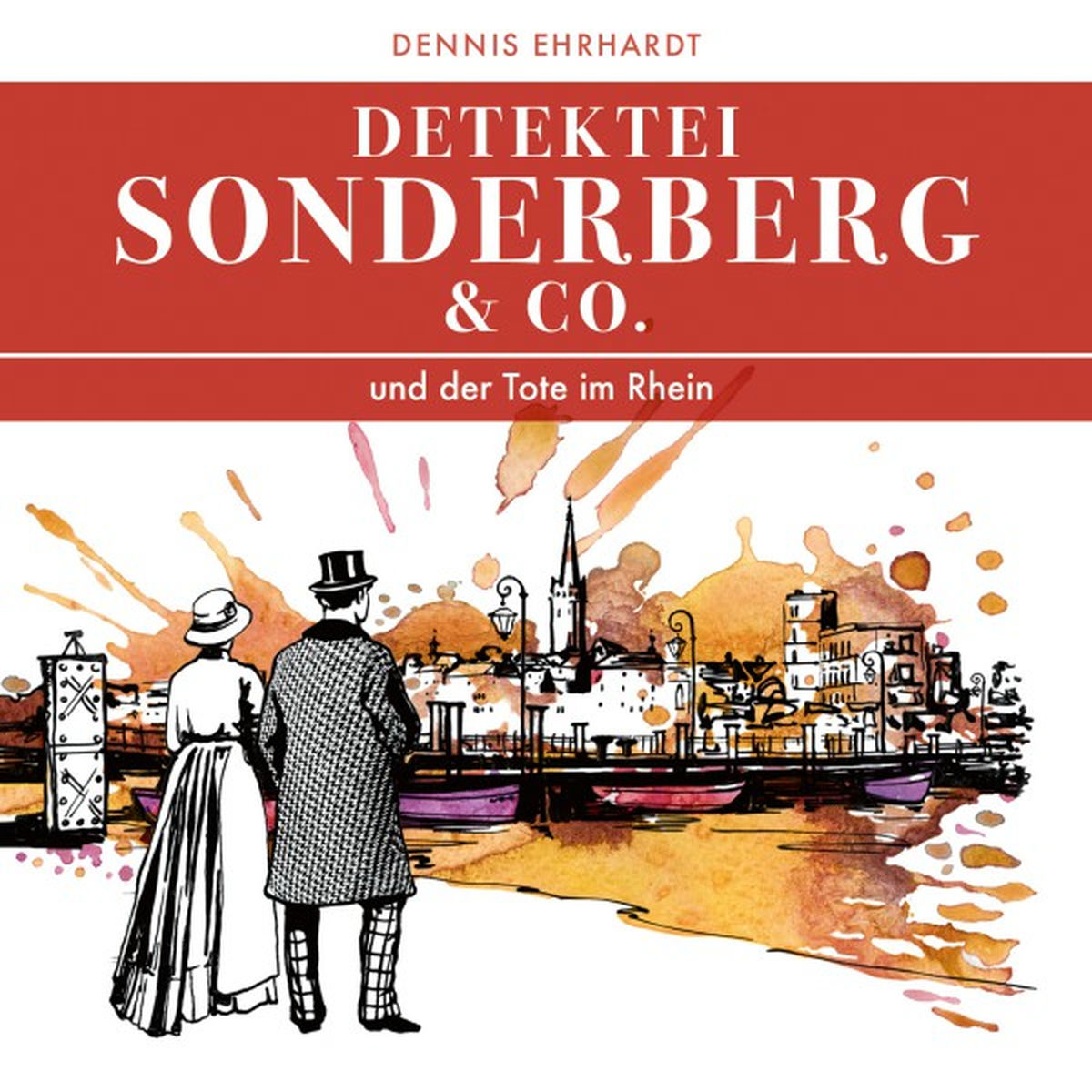 Album cover of Sonderberg & Co. Und der Tote im Rhein