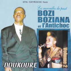 Cover of Doukoure, vol. 2 (Les merveilles du passé)