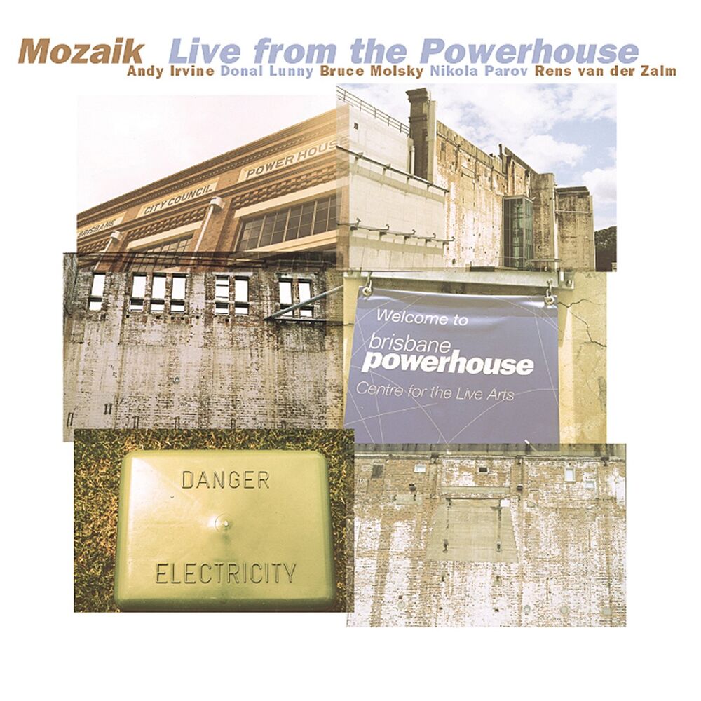 Picture of Live from the Powerhouse