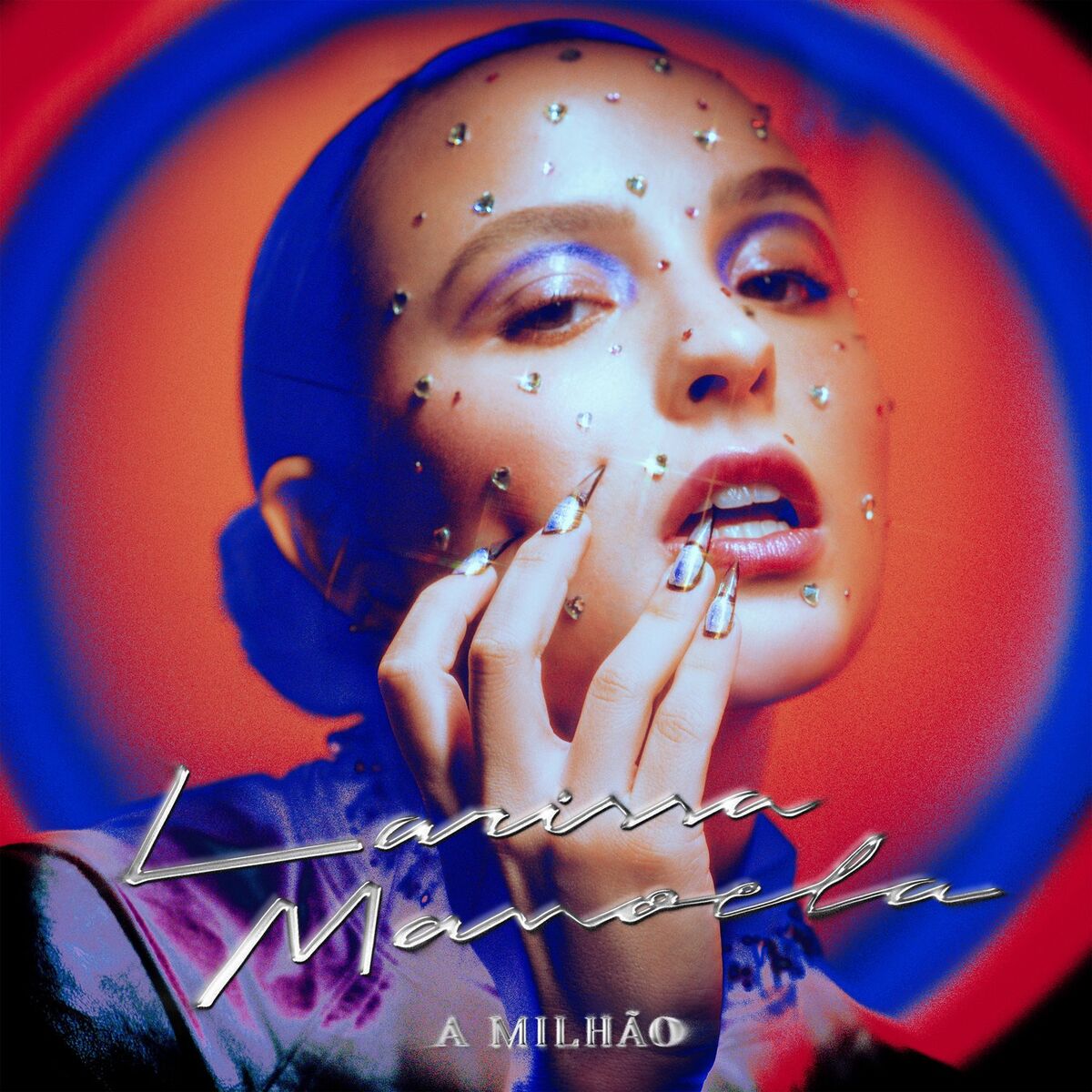 Album cover of Larissa Manoela A Milhão